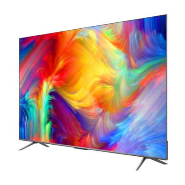 TV TCL 65'' SMART C645 QLED UHD 4K + RÉCEPTEUR INTÉGRÉ