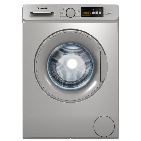 LAVE LINGE FRONTALE BRANDT BLF842S 8KG