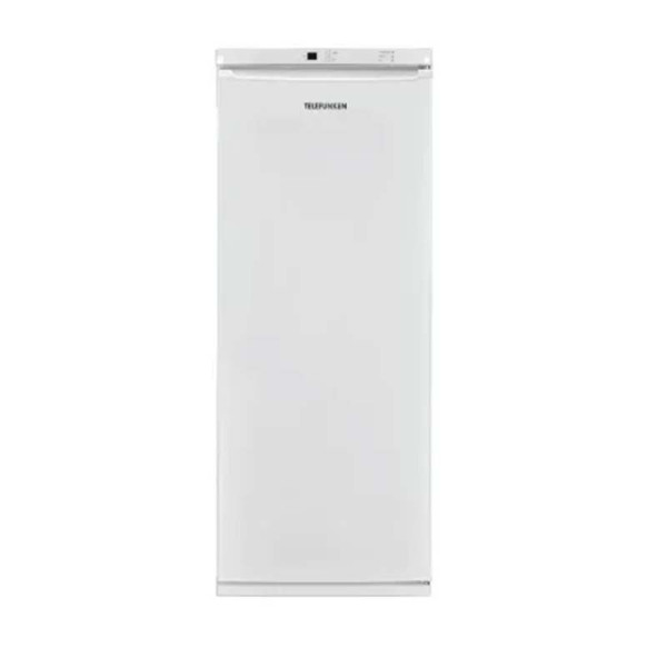 CONGÉLATEUR VERTICAL TELEFUNKEN FRIG-323W 245 LITRES - BLANC