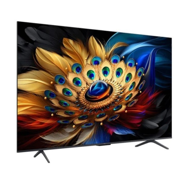 TV TCL 50'' SMART GOOGLE C655 QLED 4K