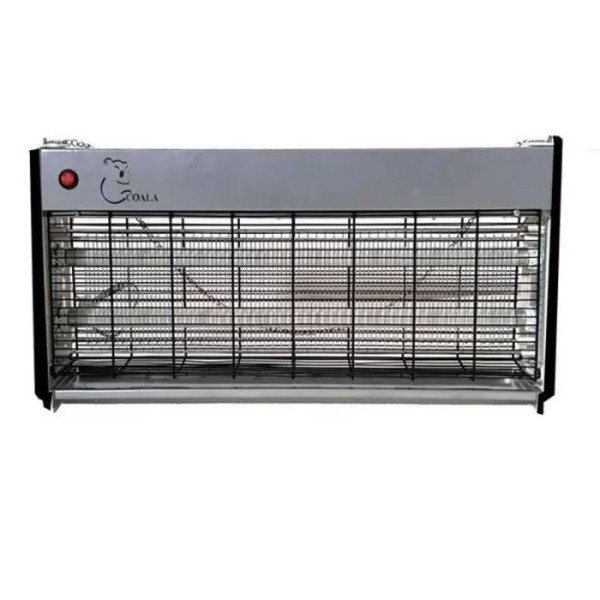 DÉSINSECTISEUR D'INSECTES COALA KI2-10P 25W - SILVER