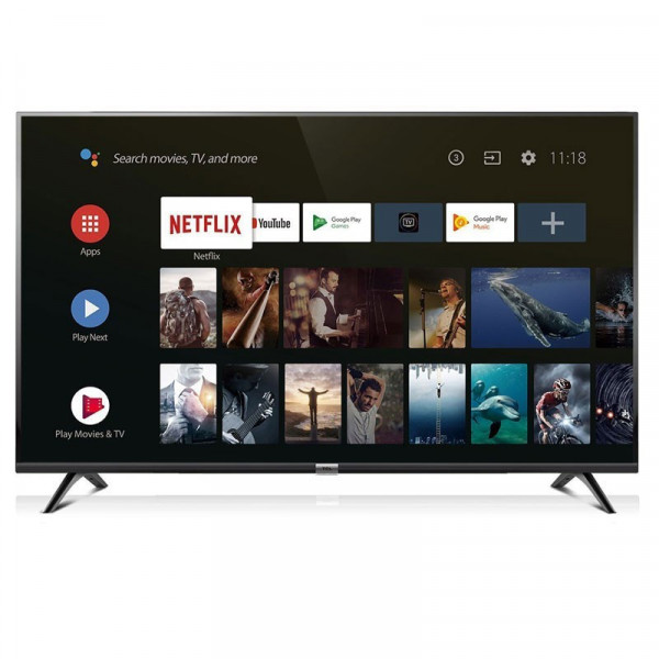 TV  TCL 32 HD ANDROID SMART TV (32S5200)