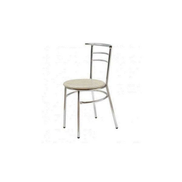 Chaise Chrome Casa Assise Décor SOTUFAB (CHC0043)