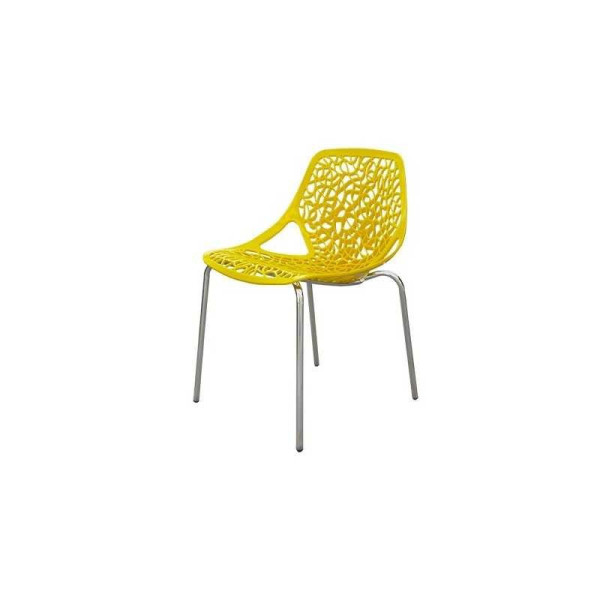 Chaise Chromé Confort SOTUFAB (CHC0046)