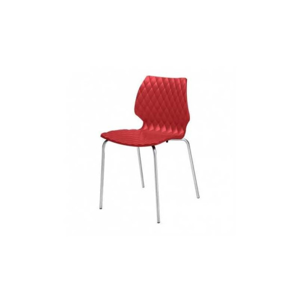 Chaise Chrome Prince SOTUFAB (CHC0045)