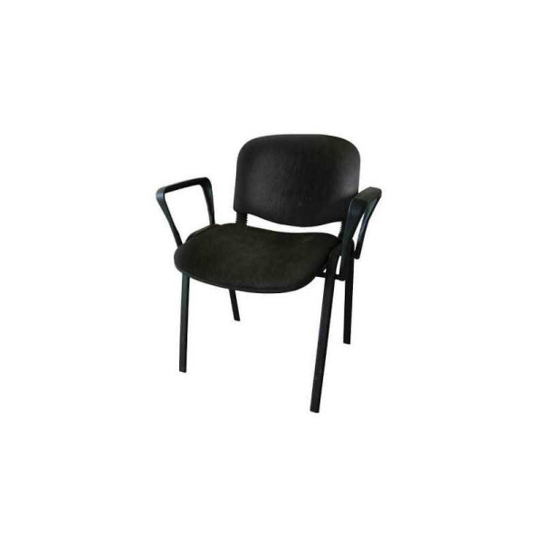 Chaise Iso Sky Soufle + Accoudoirs SOTUFAB (CHB0005BL)