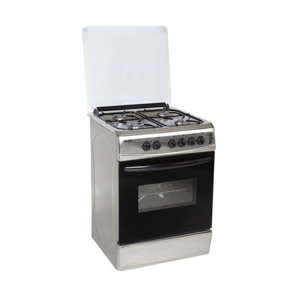 CUISINIÈRE KLASS 60CM INOX