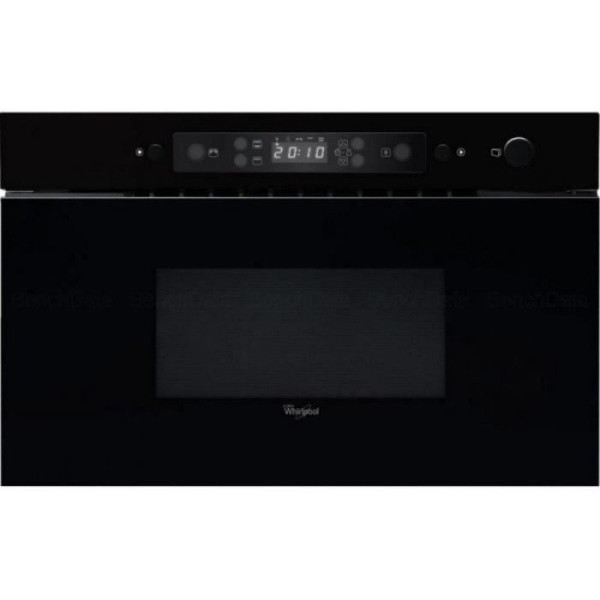 Four a Micro Onde Encastrable WHIRLPOOL 22L 750W - Noir (AMW 439/NB)