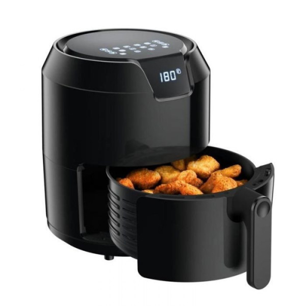 FRITEUSE SANS HUILE MOULINEX EZ4018 1500 WATTS - NOIR