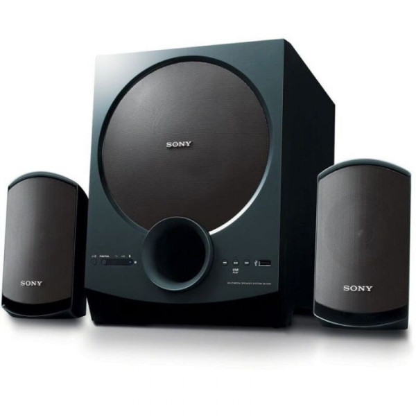 HOME CINÉMA SONY SA-D20 2.1 CANAUX 60W